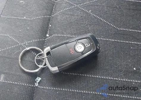 2019 Ford Ecosport Se z USA, uszkodzony, nr VIN MAJ3S2GE1KC294164